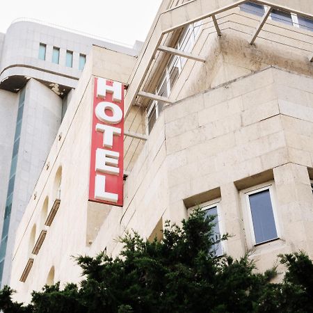 Istanbul Hotel 바쿠 외부 사진