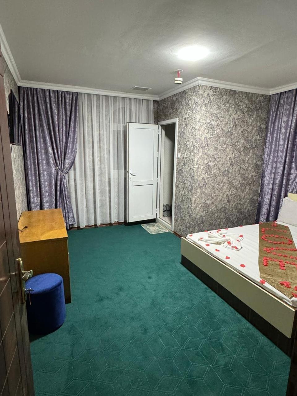 Istanbul Hotel 바쿠 외부 사진