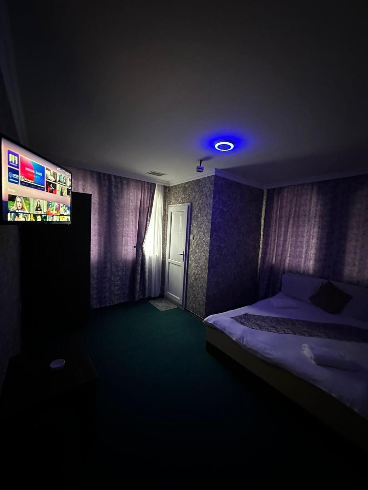 Istanbul Hotel 바쿠 외부 사진