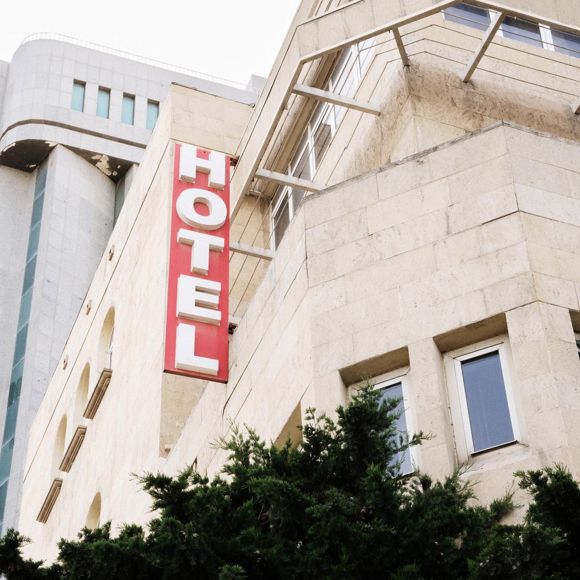 Istanbul Hotel 바쿠 외부 사진
