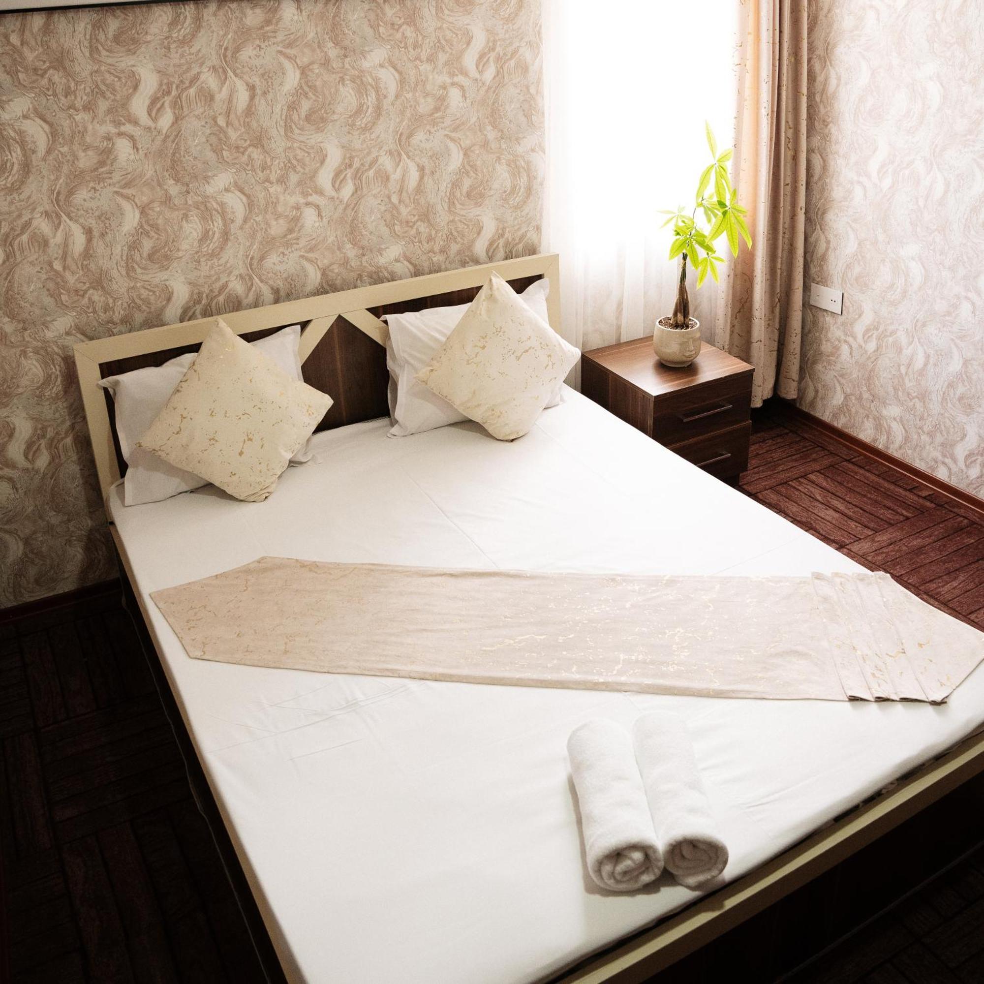 Istanbul Hotel 바쿠 외부 사진