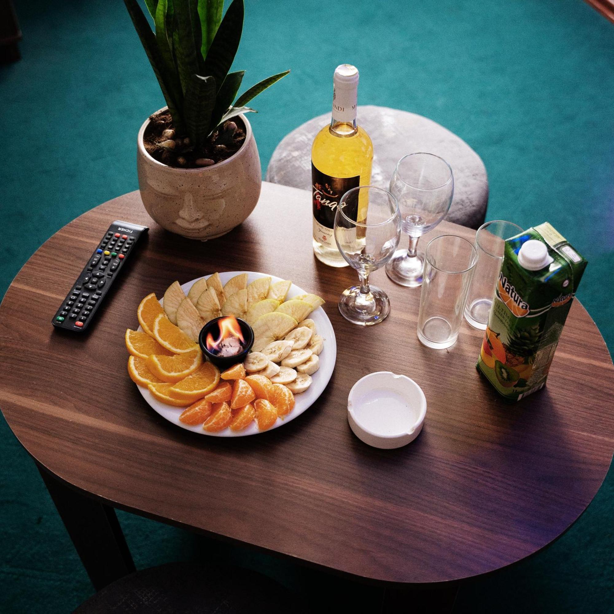 Istanbul Hotel 바쿠 외부 사진