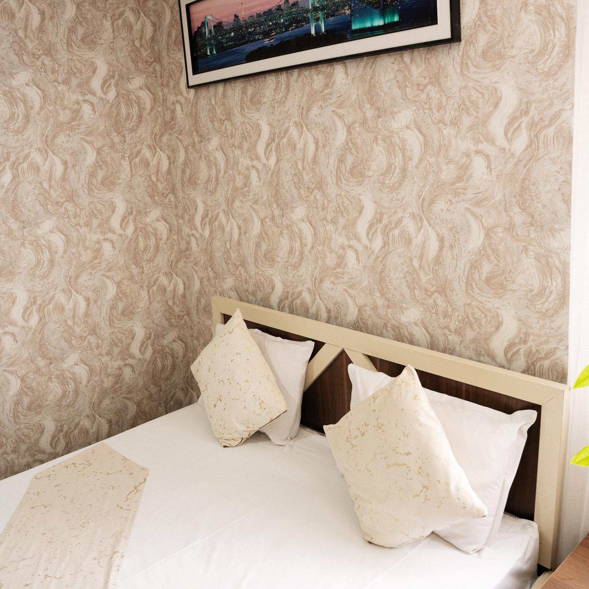 Istanbul Hotel 바쿠 외부 사진