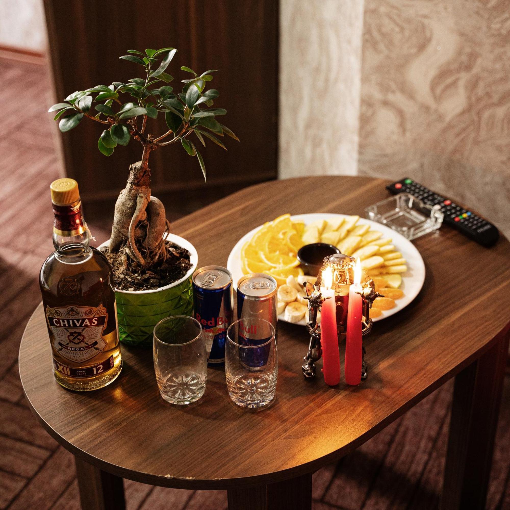 Istanbul Hotel 바쿠 외부 사진