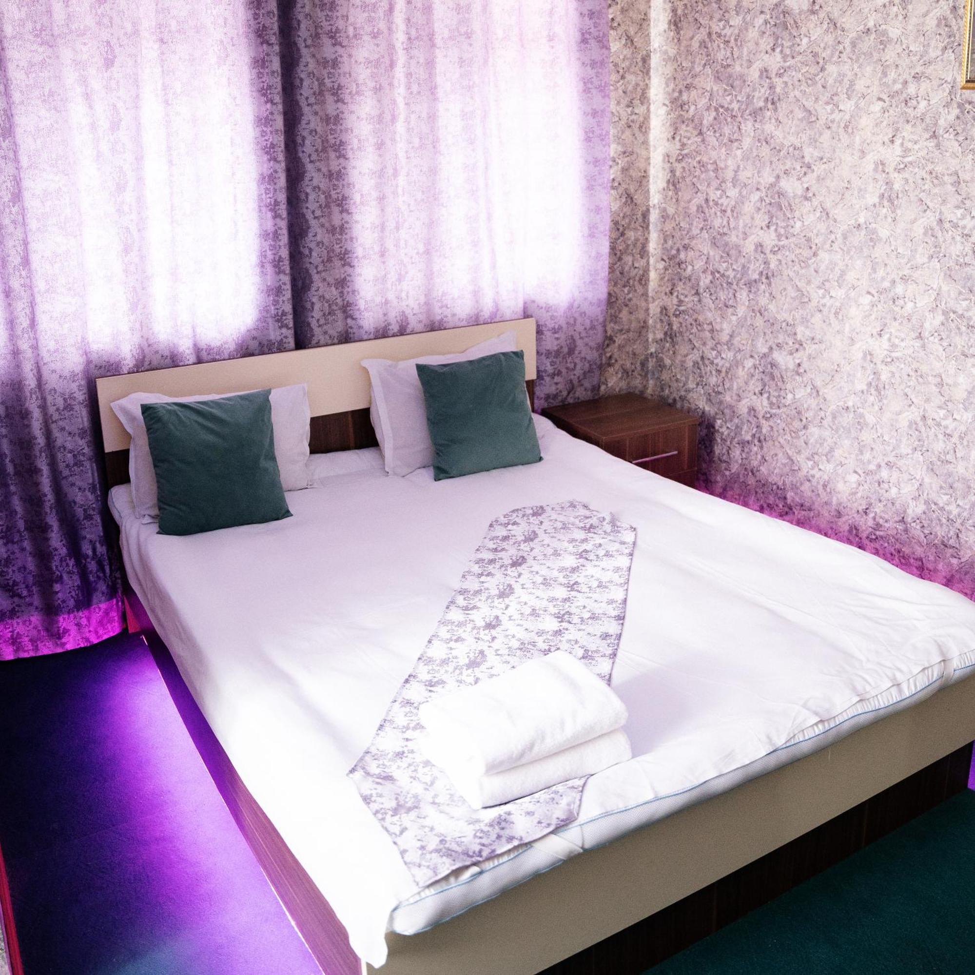 Istanbul Hotel 바쿠 외부 사진