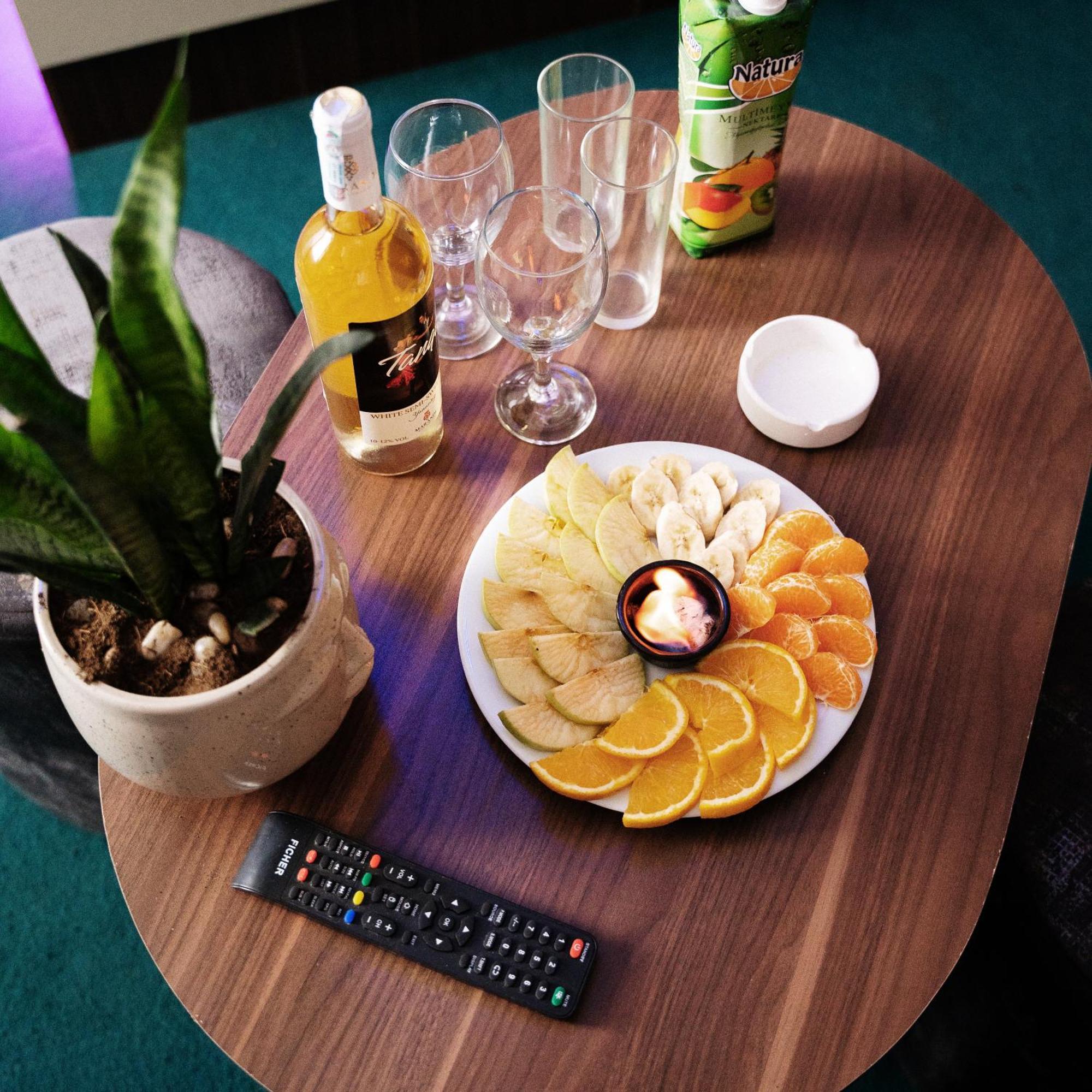 Istanbul Hotel 바쿠 외부 사진