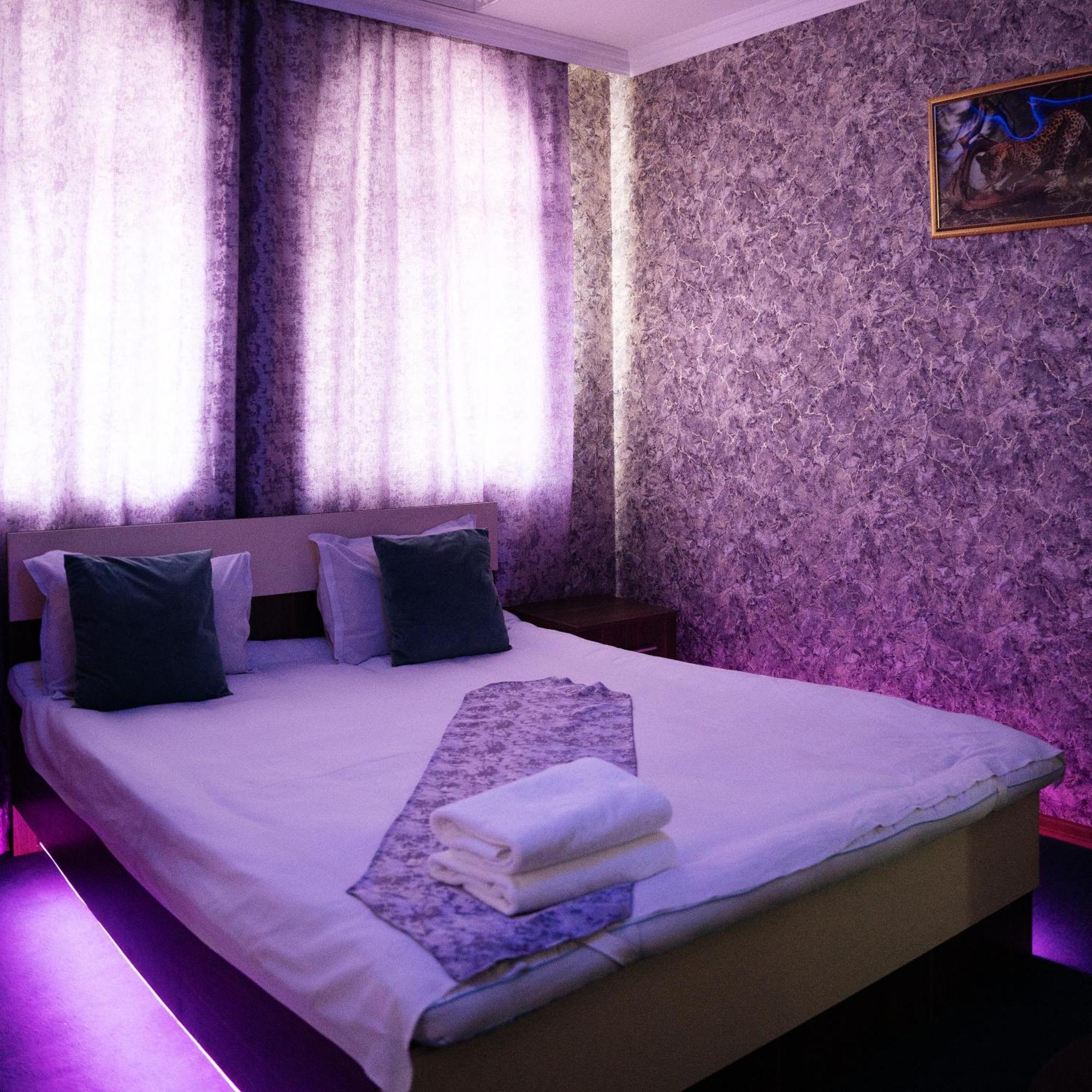 Istanbul Hotel 바쿠 외부 사진