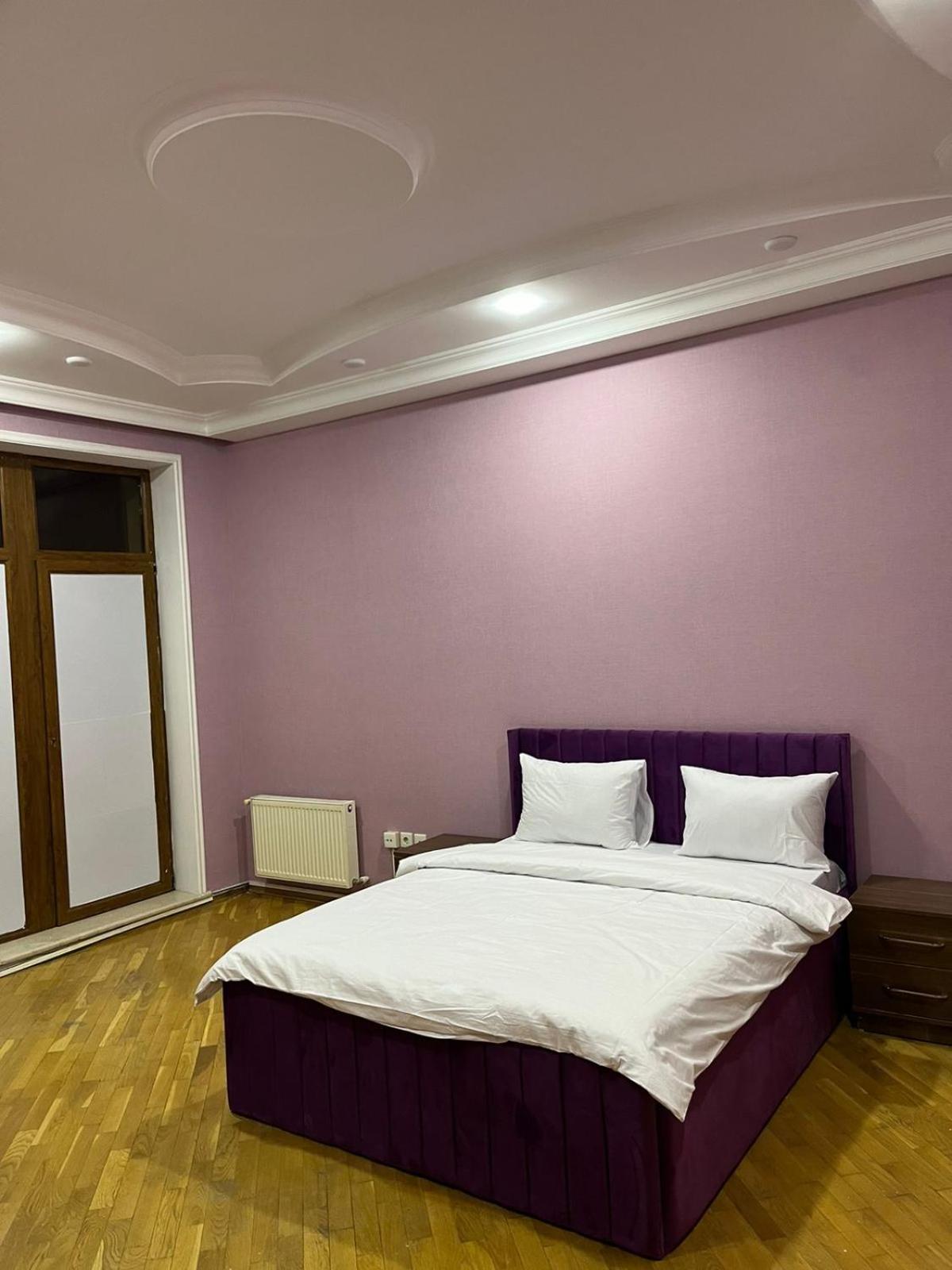 Istanbul Hotel 바쿠 외부 사진