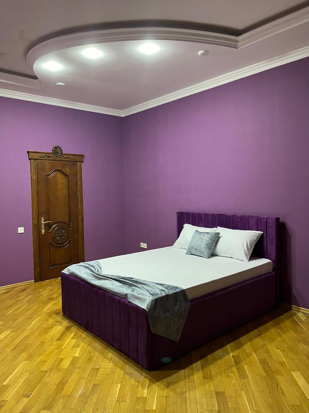 Istanbul Hotel 바쿠 외부 사진
