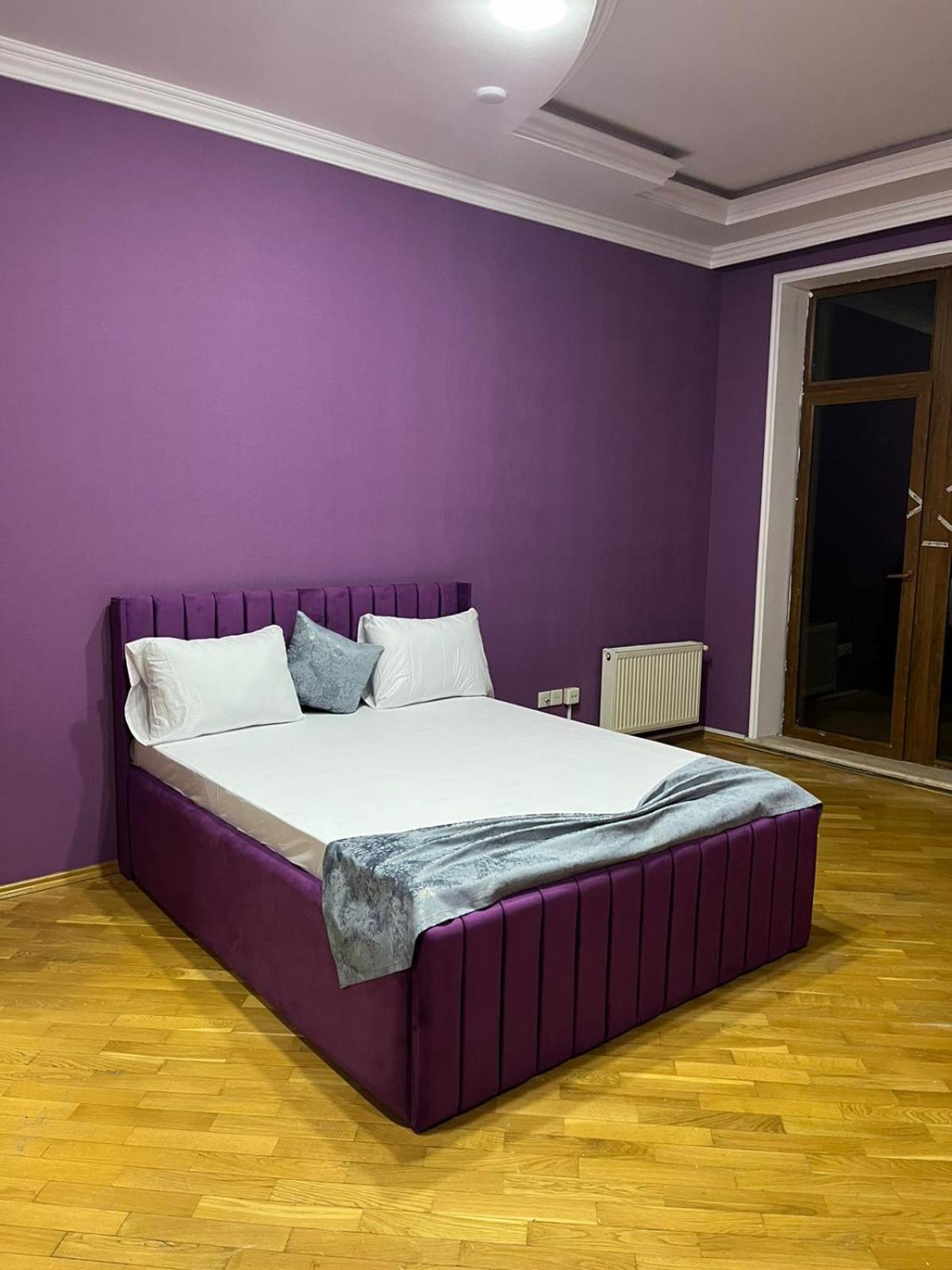 Istanbul Hotel 바쿠 외부 사진
