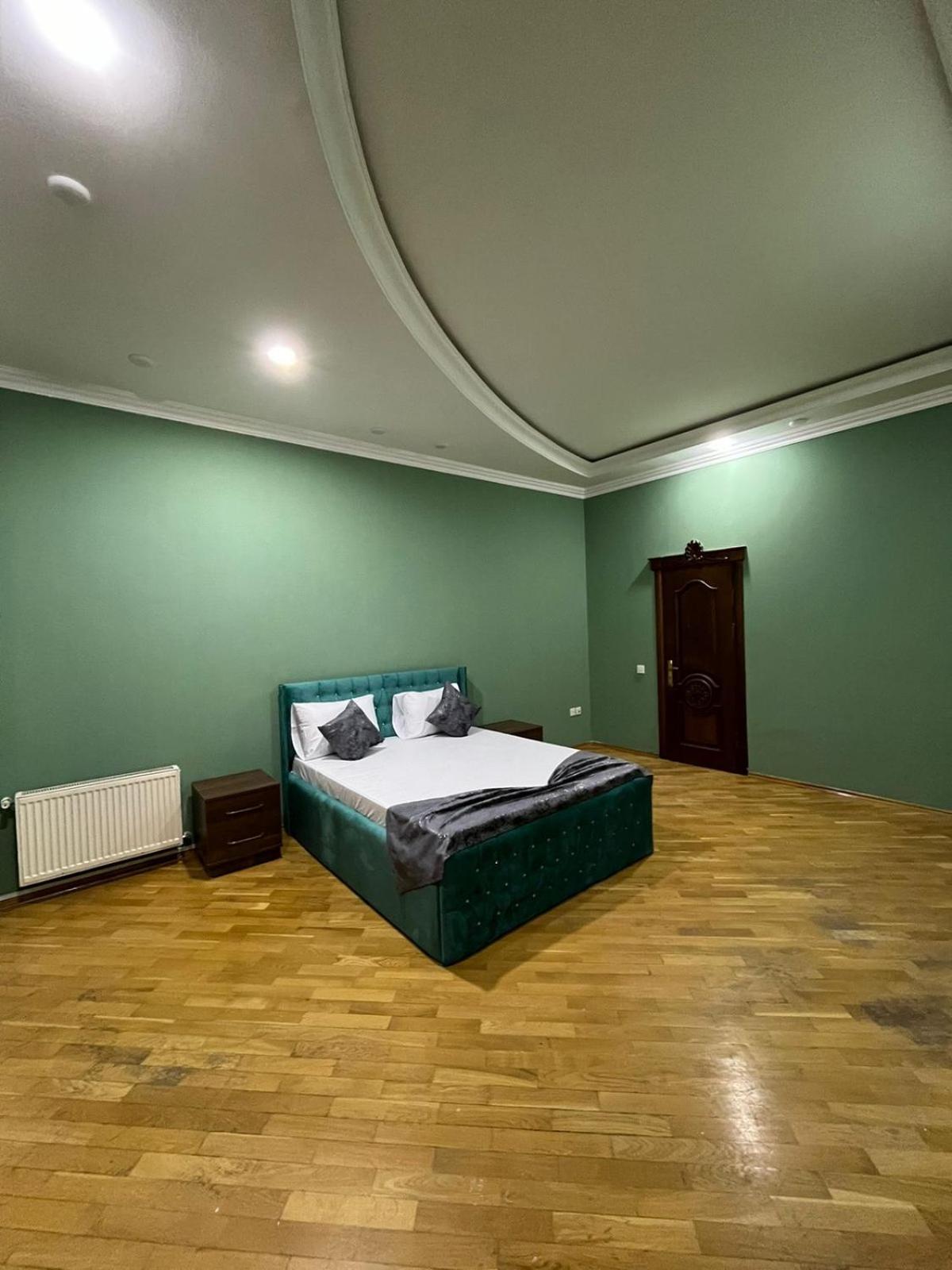 Istanbul Hotel 바쿠 외부 사진