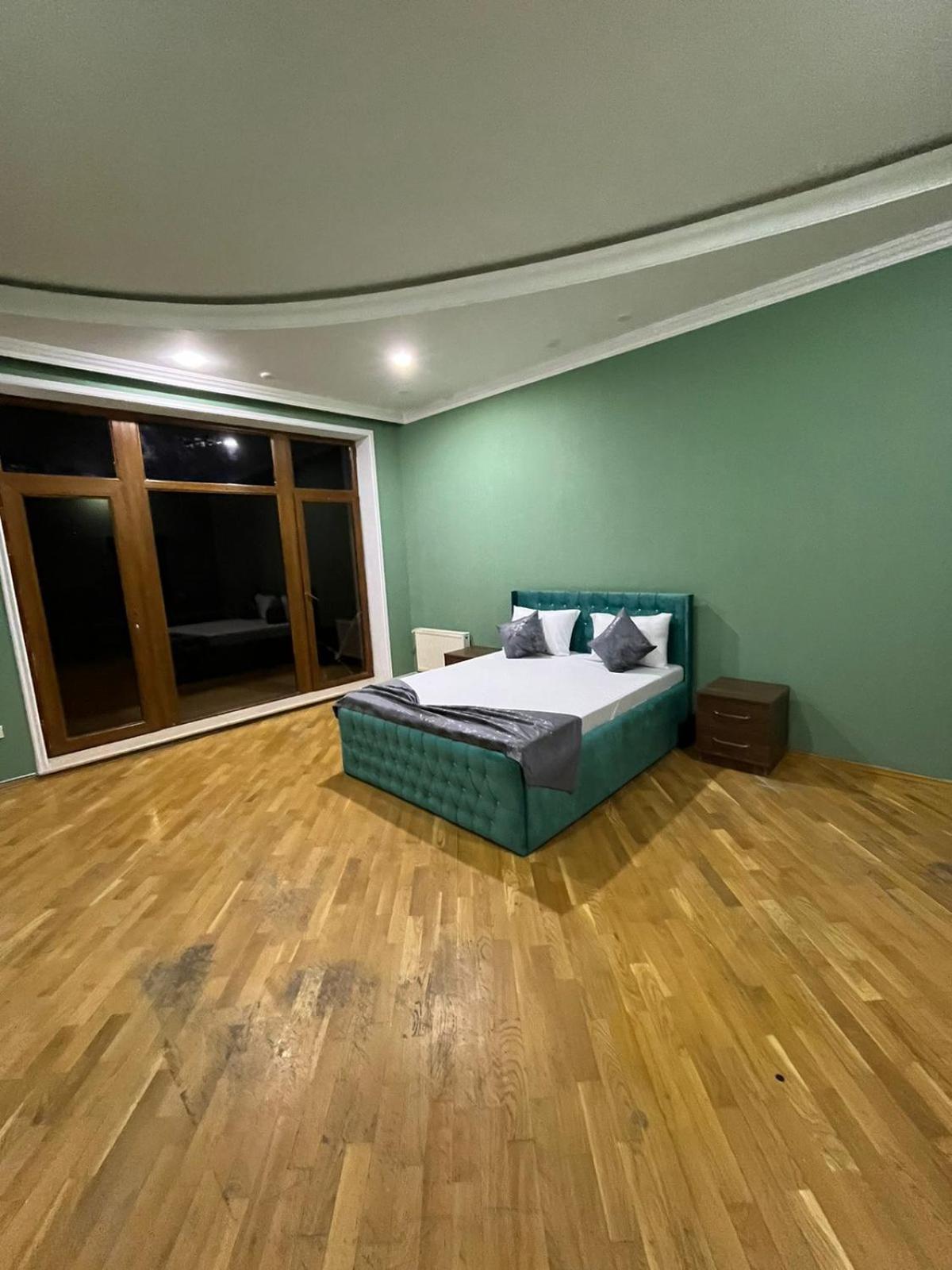 Istanbul Hotel 바쿠 외부 사진