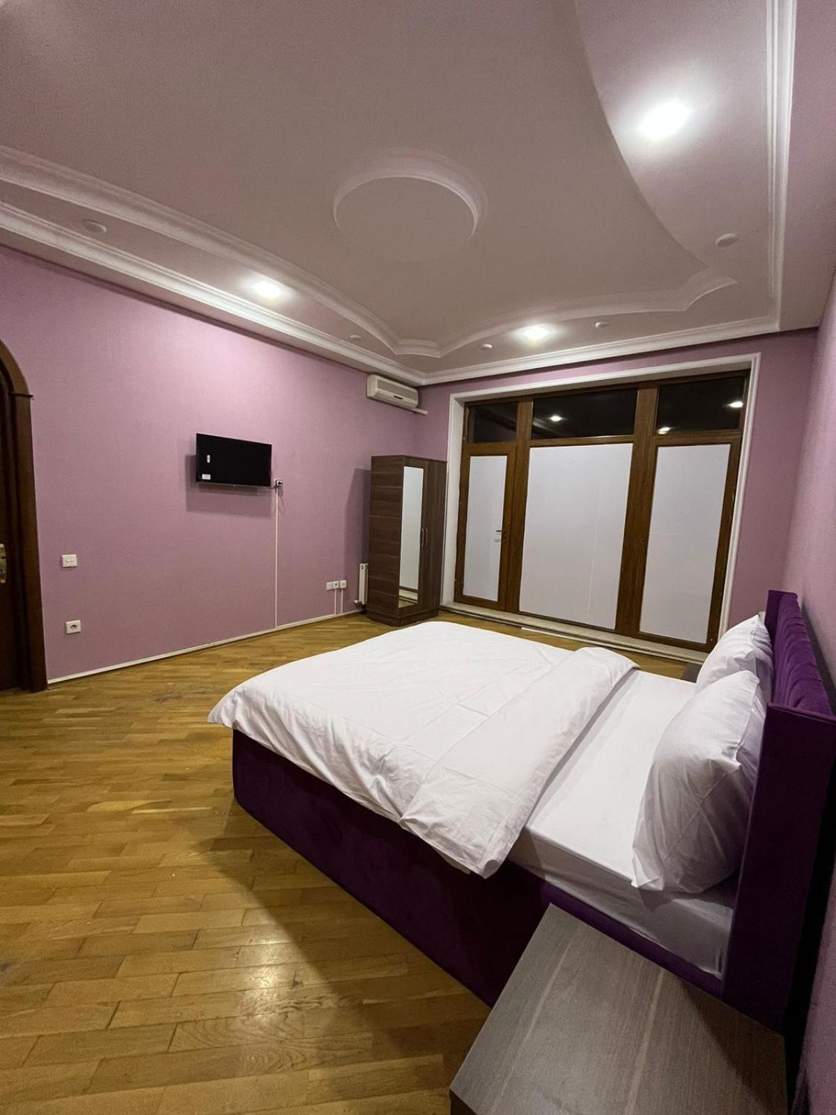 Istanbul Hotel 바쿠 외부 사진
