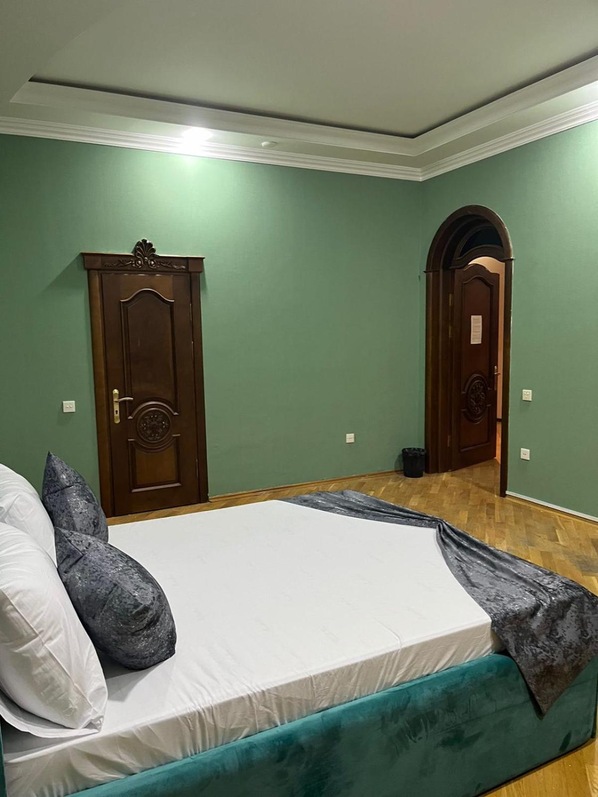 Istanbul Hotel 바쿠 외부 사진