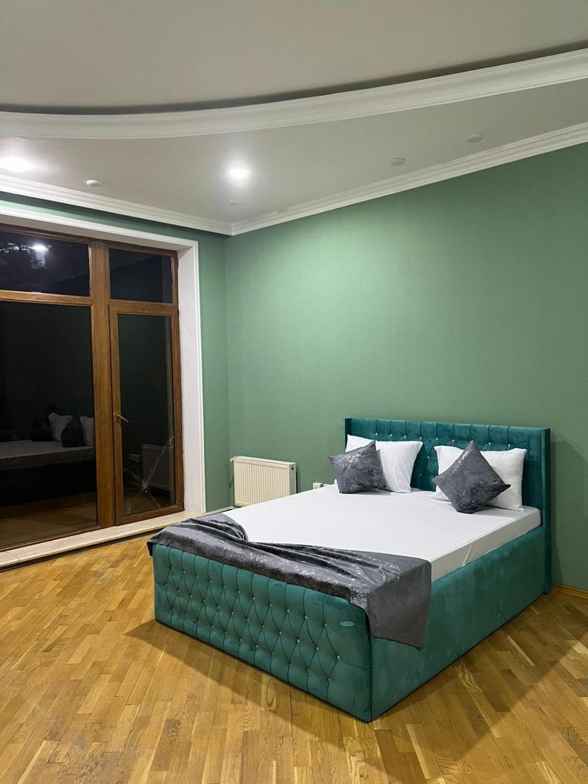 Istanbul Hotel 바쿠 외부 사진