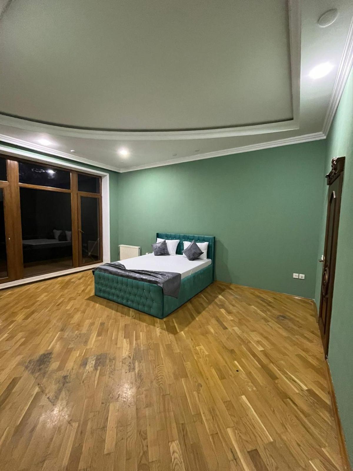 Istanbul Hotel 바쿠 외부 사진