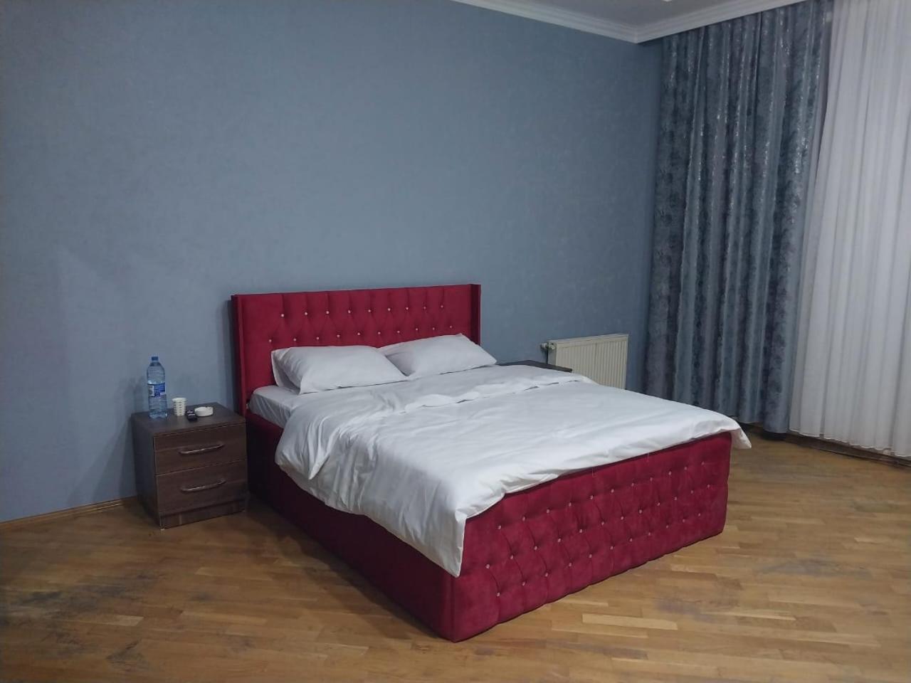 Istanbul Hotel 바쿠 외부 사진
