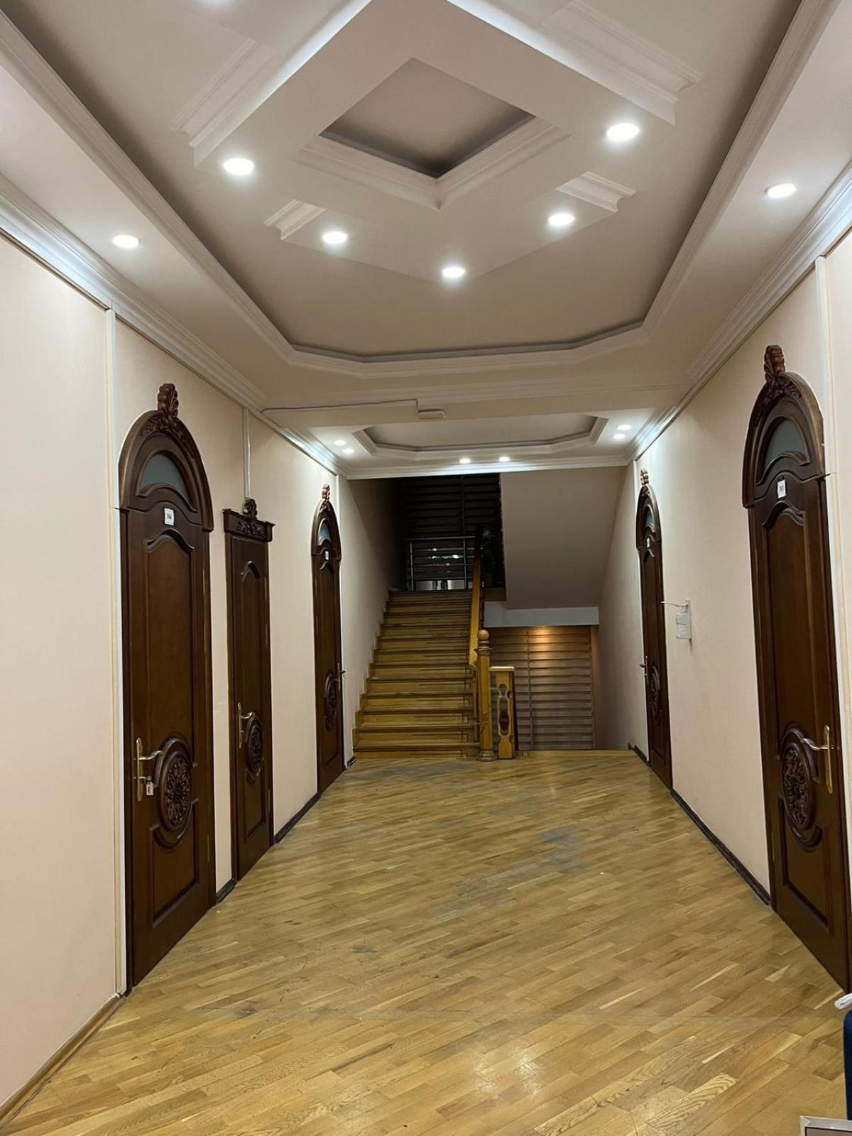 Istanbul Hotel 바쿠 외부 사진